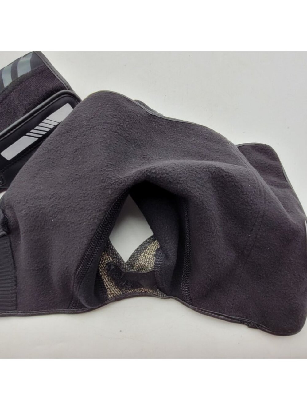 Pearl Izumi Elite Softshell Shoe Cover Medium SMALL Read Road Gravel Cycling EUC - Picture 7 of 9